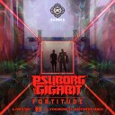 Psyborg Gigabit - Synchronicity Martopeter Remix