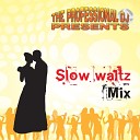 The Professional DJ - Slow Waltz Medley 2 Sam Long Lie the Rivers You Are My…