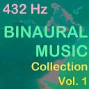 432 Hz - Binaural Electric Guitar