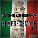 DJ MNS E MaxX - Sempre sempre Copamore Remix Edit