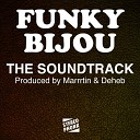 Funky Bijou - Double trouble Lut ce