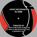 DJ Simi - What Is Delicious Original Sensei Simi Mix