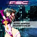 Audio Damage - Forsaken Original Mix