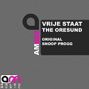 Vrije Staat - The Oresund Original Mix