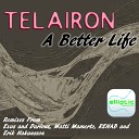 Telairon - A Better Life re hab Remix