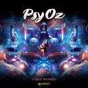 PsyOz - Cosmic Anomaly Original Mix