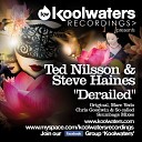 Ted Nilsson Steve Haines - Derailed Marc Vedo Remix