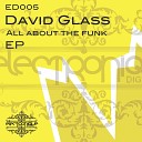 David Glass - Horse Head Original Mix