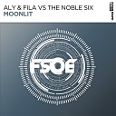 Aly Fila vs The Noble Six - Moonlit Extended Mix