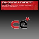 John Gibbons Scimon Tist - Maktub Layman Rice Remix