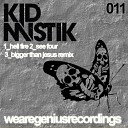 Kid Mistik - Hell Fire Original Mix