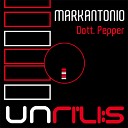 Markantonio - Step One Original Mix