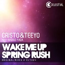 Cristo Teeyo Ardigo Yada - Wake Me Up Original Mix