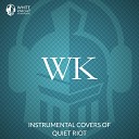 White Knight Instrumental - Run for Cover