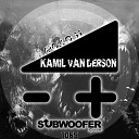 Kamil Van Derson - The Seeker