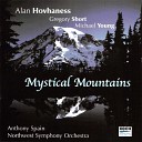 Northwest Symphony Orchestra Anthony Spain - Mountain of Prophecy Op 195