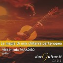 Vito Nicola Paradiso - na voce na chitarra e o poc e luna