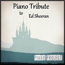 Piano Project - Shape of You