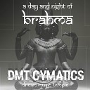 DMT Cymatics - A Day and Night of Brahma