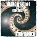 Piano Project - Adventure of a Lifetime