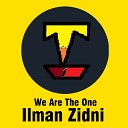 Ilman Zidni - We Are the One