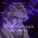 Enzo Crotti - Romance in F Major Beethoven Integral 432 Hz