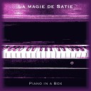 Piano in a Box - Gnossiennes IES 24 No 3 in A Flat Major Lent