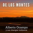 Alberto Ocampo y sus Changos Violineros - A Mi Madre