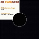 DJ Ecko - V I P feat Anja radio edit
