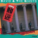 David The Giants - I ll Stay With You