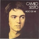 Camilo Sesto - Perdoname