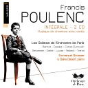 Alexandre Gattet Orchestre de Paris Marc Trenel Claire D… - Trio pour piano hautbois et basson Op 43 Introduction presto…