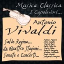 Mario Folena Roberto Loreggian - Sonata in E Minor RV 50 III Allegro