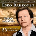 Esko Rahkonen - Muistoja Myn m en Lemmilt