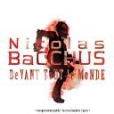 Nicolas Bacchus - Les gens de mon pays Live