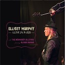 Elliott Murphy - Pneumonia Alley