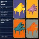 Gershwin Piano Quartet - The Man I Love Arr by Gershwin Piano Quartet