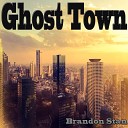 Brandon Stan - Ghost Town Instrumental MS Mix