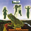 Toad - Lone Wolf Rocks