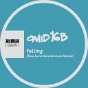 Omid 16B feat 16B Two Lone Swordsmen - Falling Two Lone Swordsmen Remix