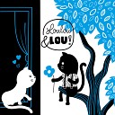 Jazz Gato Louis Musica Infantil Canciones infantiles Loulou Lou Loulou… - Mary Teve Um Cordeiro Pequeno