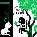 Jazz Kucing Louis Lagu Anak Kamar Anak Loulou Lou Loulou… - Jembatan London Runtuh