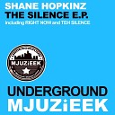 Shane Hopkinz - The Silence Original Mix
