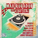 Max RubaDub feat Kinetical - Miss The Days Dj Maars Remix