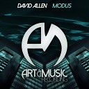 David Allen - Modus Original Mix