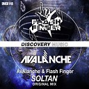 AvAlanche Flash Finger - Soltan Original Mix