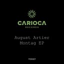 August Artier - Encantado Original Mix