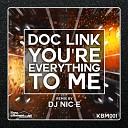 Doc Link - How Y all Feel DJ Nic E s J U F Remix