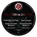 Hellfish - Serious Evil Shit Mission 4