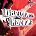 Party Tyme Karaoke - Nights In White Satin Made Popular By The Moody Blues Karaoke…